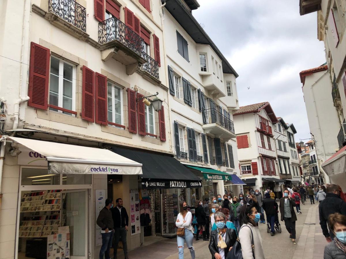 Hyper Centre Historique Calme En Mode A Pied * Saint-Jean-de-Luz