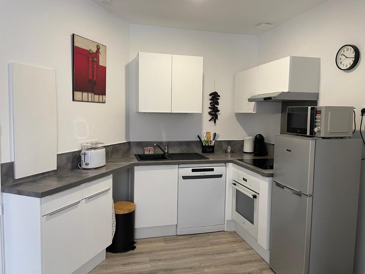Appartement Hyper Centre Historique Calme En Mode A Pied